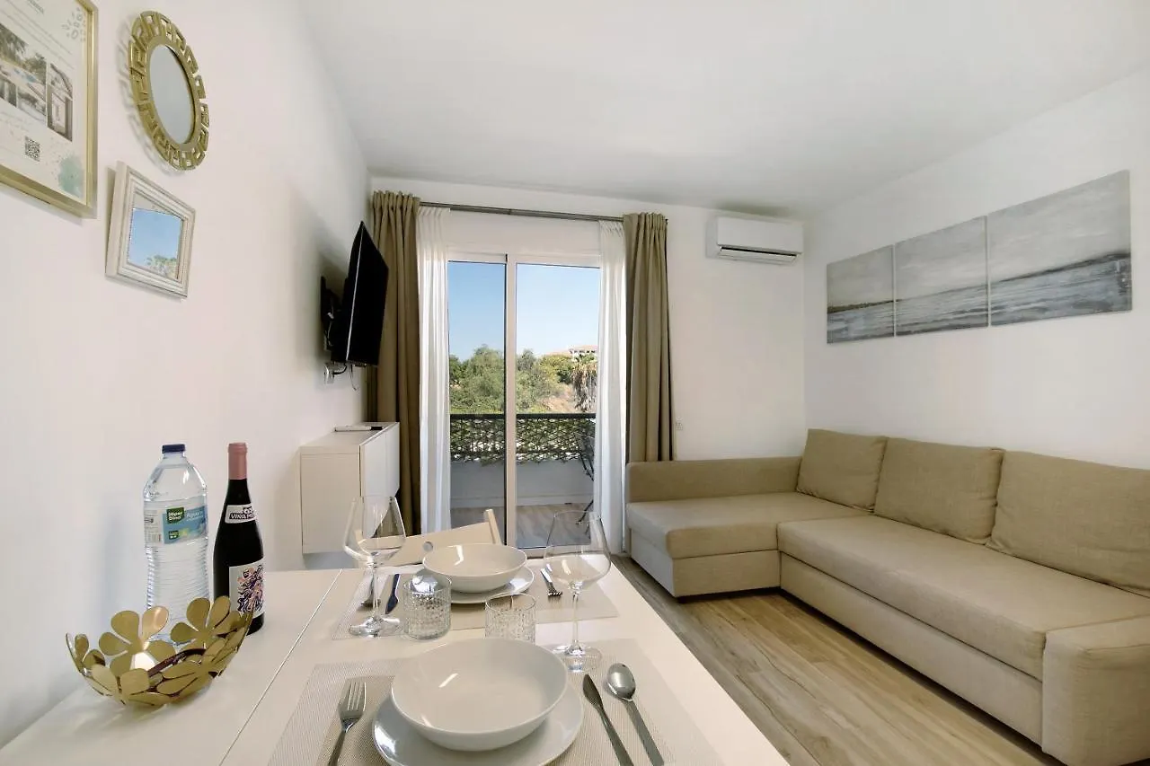 Estudio Torres Del Sol Playa de las Americas  Spain