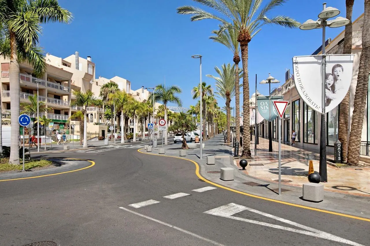Estudio Torres Del Sol Playa de las Americas  Playa de las Americas (Tenerife)
