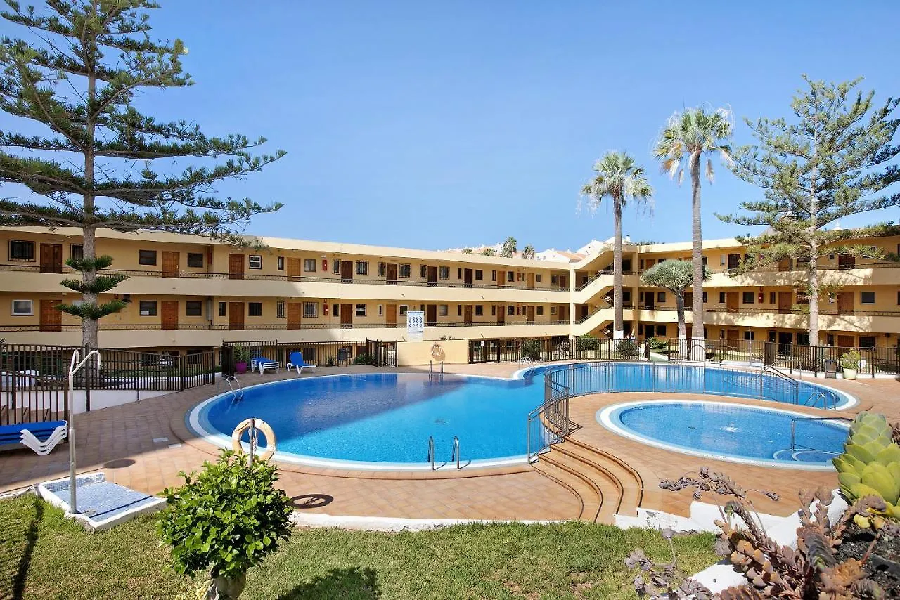 Apartment Estudio Torres Del Sol Playa de las Americas
