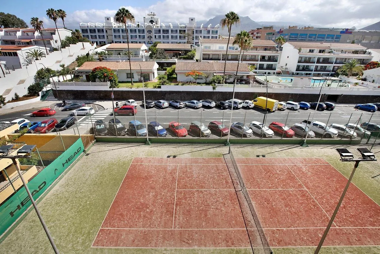 Apartment Estudio Torres Del Sol Playa de las Americas
