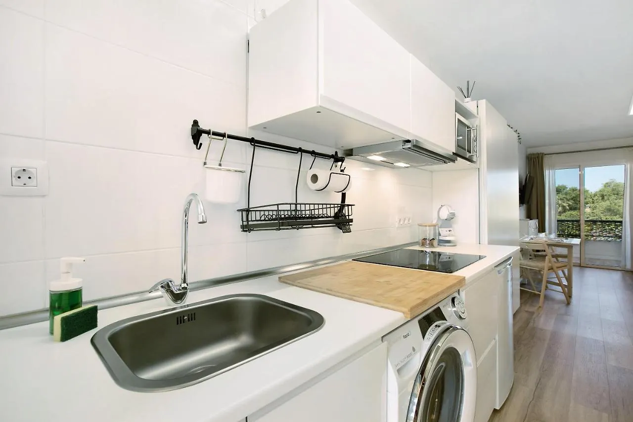 Apartment Estudio Torres Del Sol Playa de las Americas