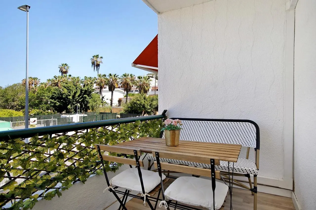 Apartment Estudio Torres Del Sol Playa de las Americas